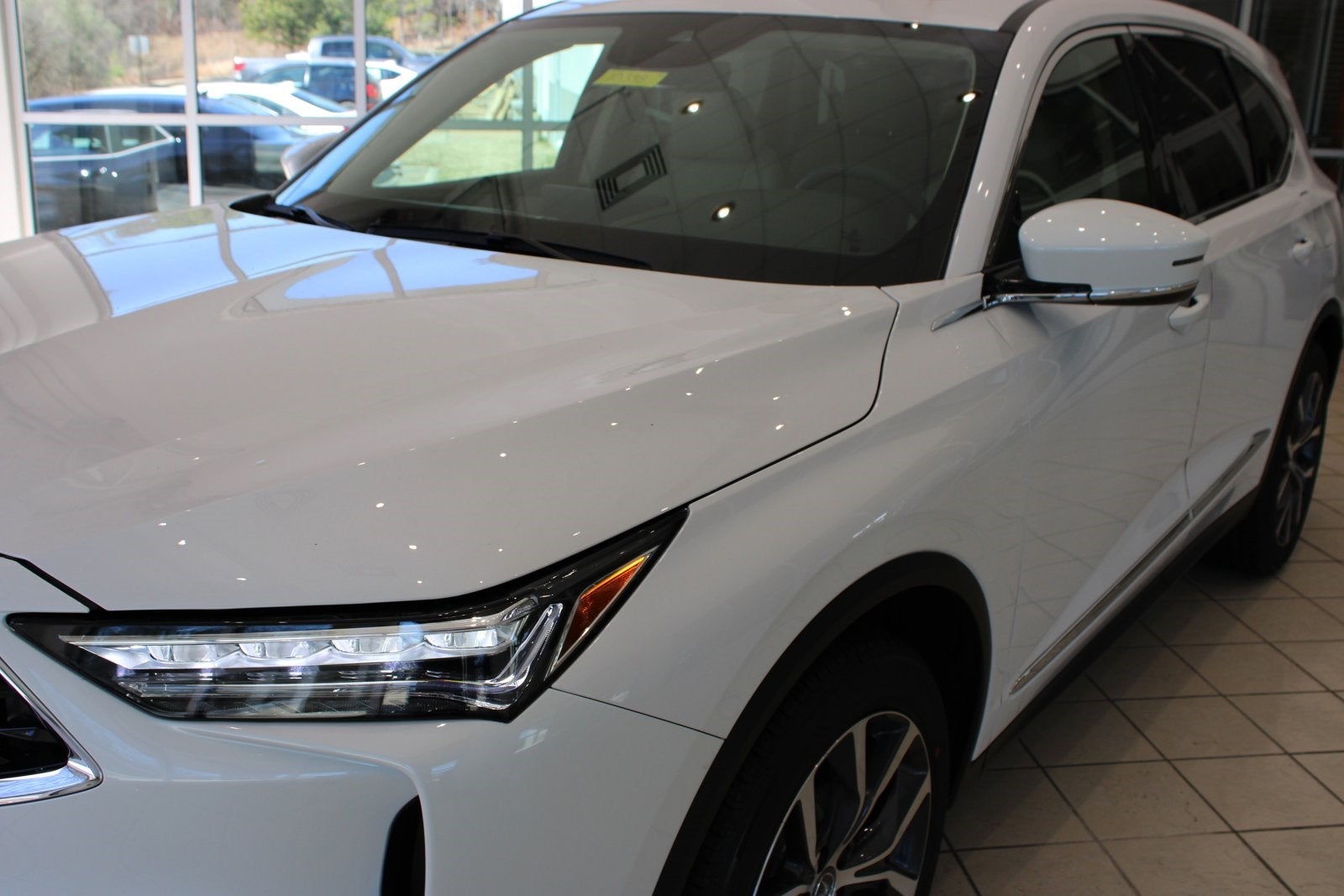 2024 Acura MDX w/Technology Package